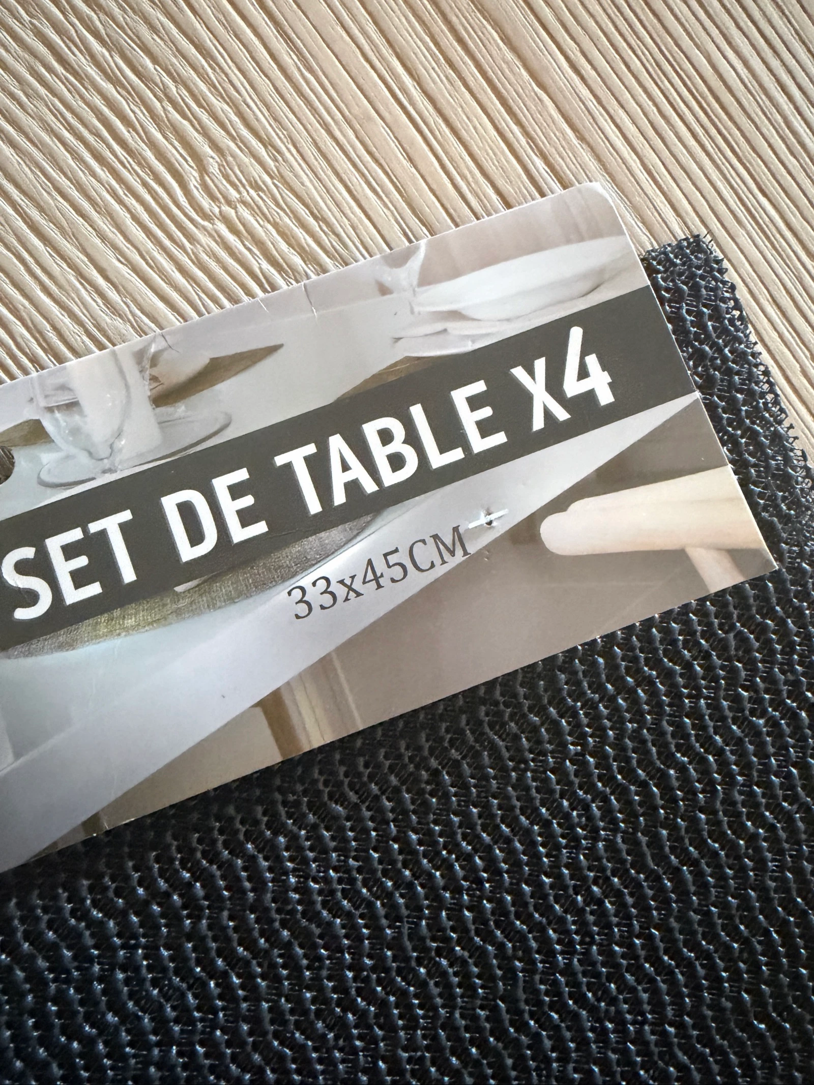 Conjunto de mesa – photo 3
